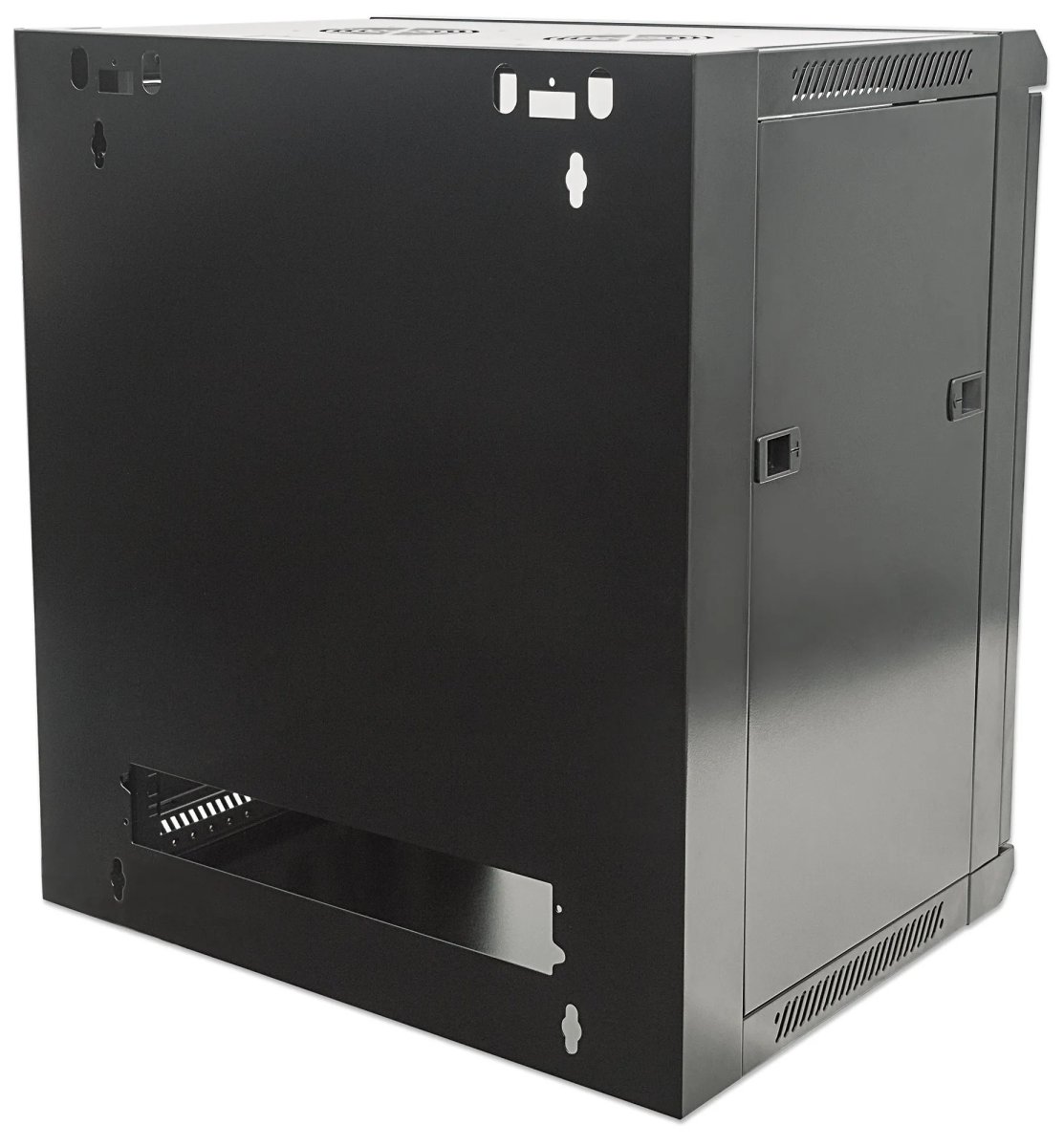 Gabinete 19″ 6u Intellinet para Pared, 570×450 Flat pack - Imagen 4