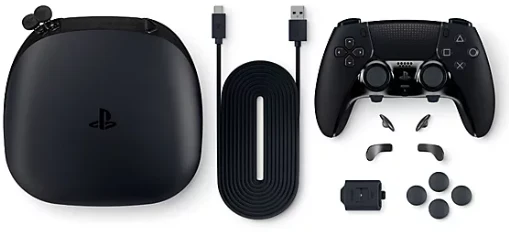 Control inalámbrico DualSense Edge - Midnight Black - Imagen 4