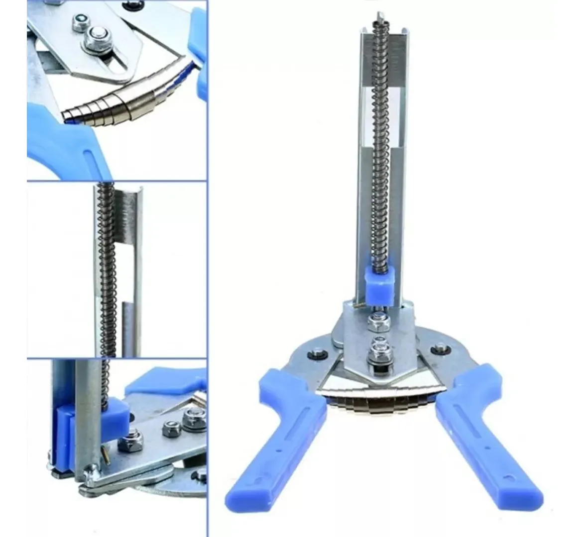 CO111022 Pinza Grapadora Para Alambrados Y Tejidos - Imagen 3