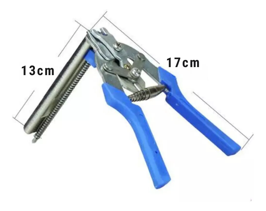 CO111022 Pinza Grapadora Para Alambrados Y Tejidos - Imagen 7