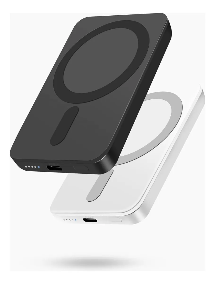 CO110385 Cargador Portátil Magnético 5000mah Tipo C