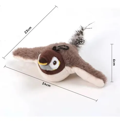 CO110779 Juguete de Pájaro para Gatos - Imagen 5