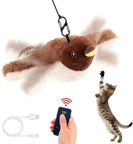 CO110779 Juguete de Pájaro para Gatos