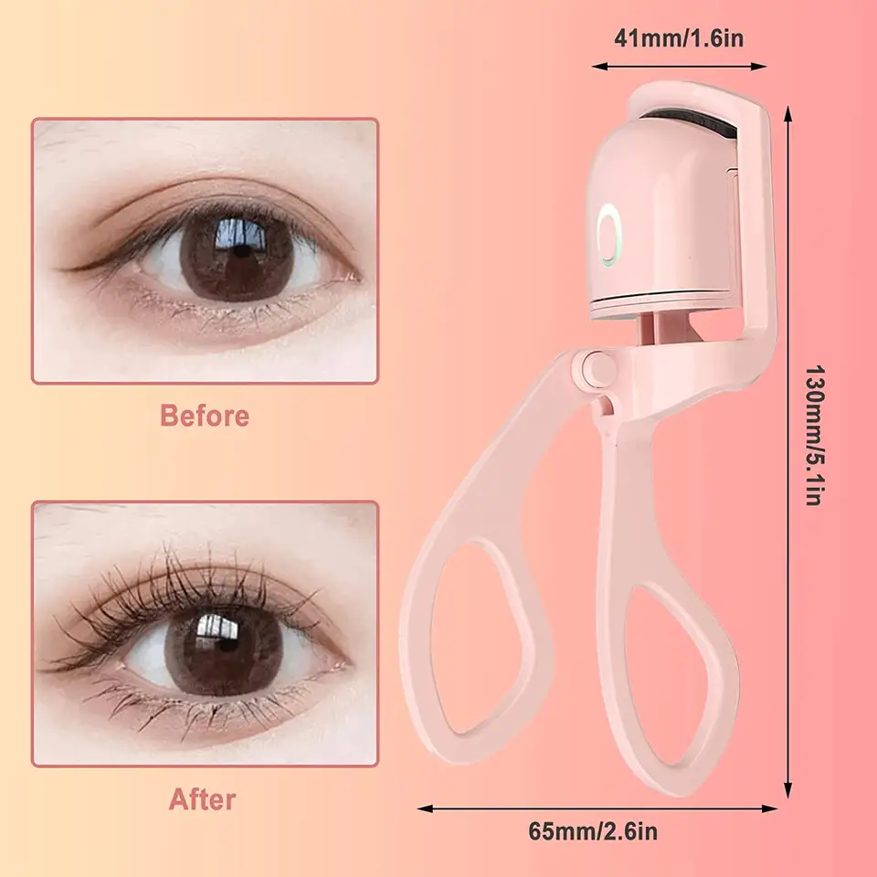 CO111158 Rizador de pestañas eléctrico - Imagen 3