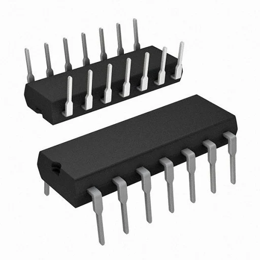 IR2110 500V - 2A Driver para MOSFET DIP14