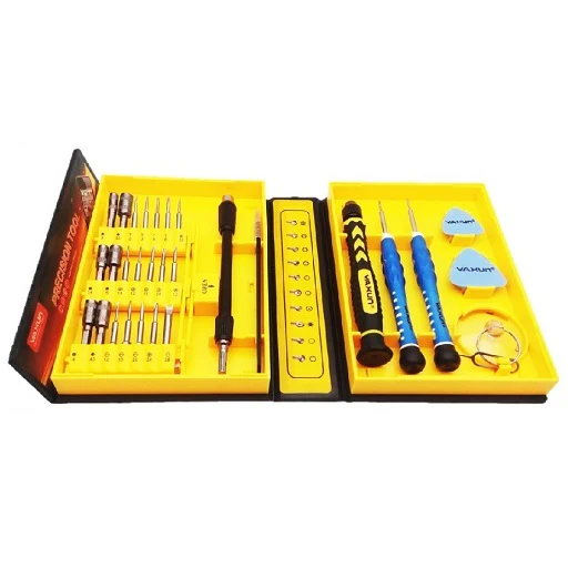 Kit de Destornilladores Precisión YaXun YX6028C 30 en 1