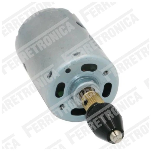 Mini Mandril Ajustable Eje Motor 2 mm Ø 0.3 mm ~ 3.5 mm - Imagen 6