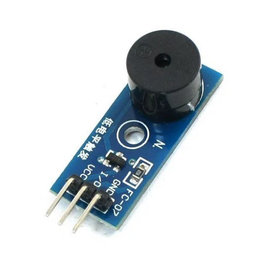 Modulo Buzzer Pasivo 5V - Entrada PWM 2 KHz ~ 5 KHz