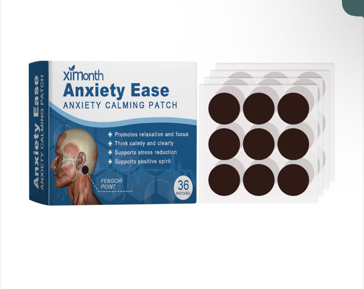 CO110894 Parches Para Relajación 36pcs