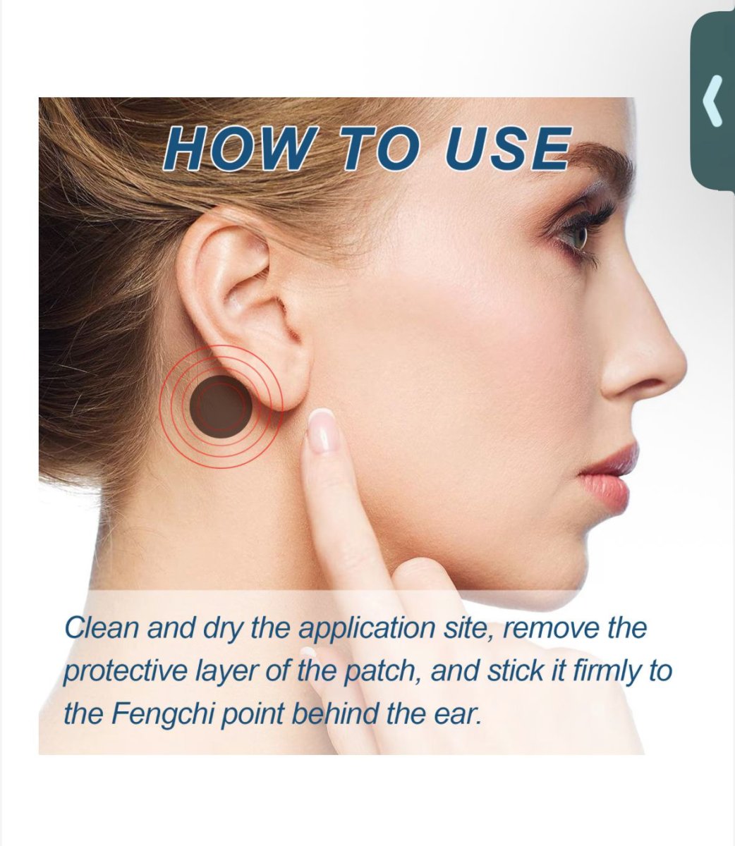 CO110894 Parches Para Relajación 36pcs - Imagen 3