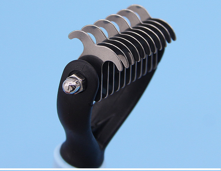 CO110898 Peine deslanador mascotas - Imagen 3