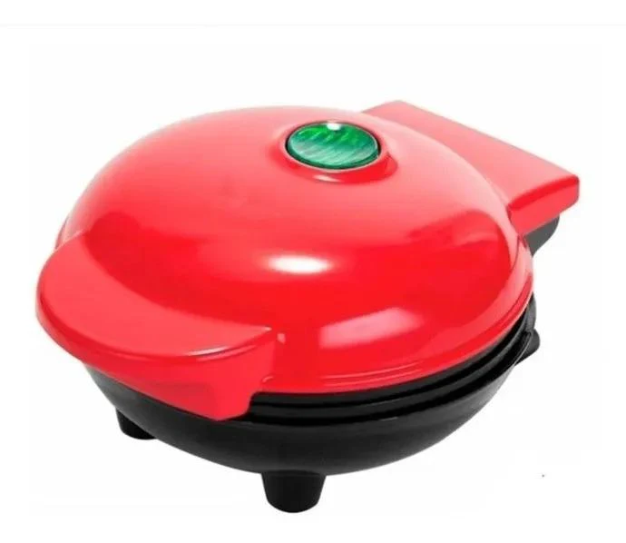 Mini Waflera Personal 350 W – Compacta, Antiadhesiva y Lista en Minutos - Imagen 9